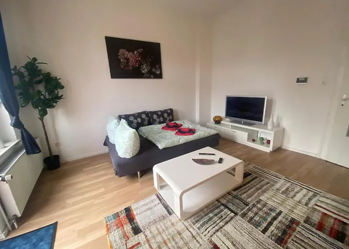 Ruhige Gemuetliche Wohnung Altbau In Zentraler Lage Wiesbaden