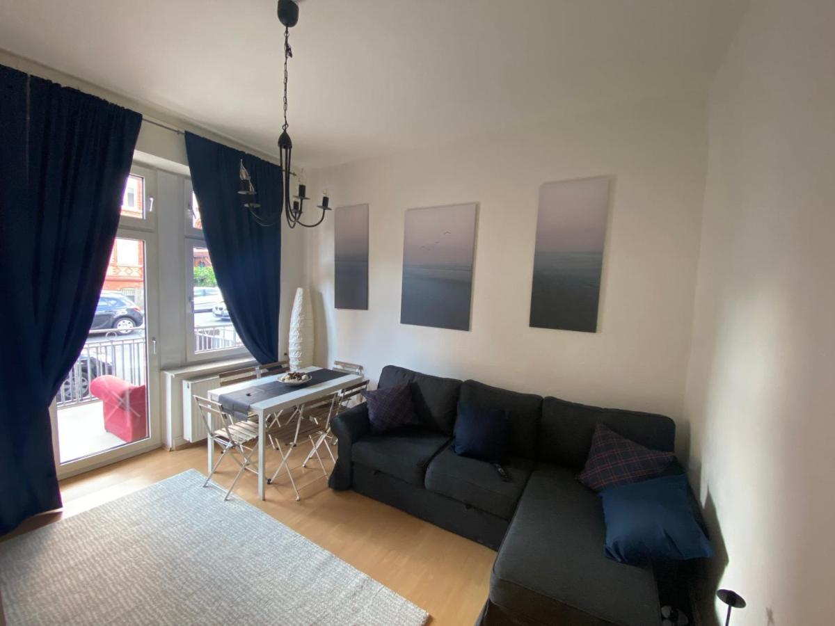 Ruhige Gemuetliche Altbau In Zentraler Lage Apartment *
