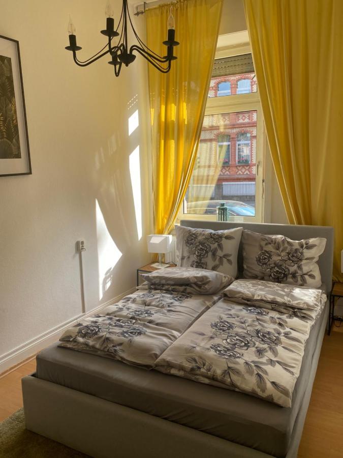 Ruhige Gemuetliche Altbau In Zentraler Lage Wiesbaden