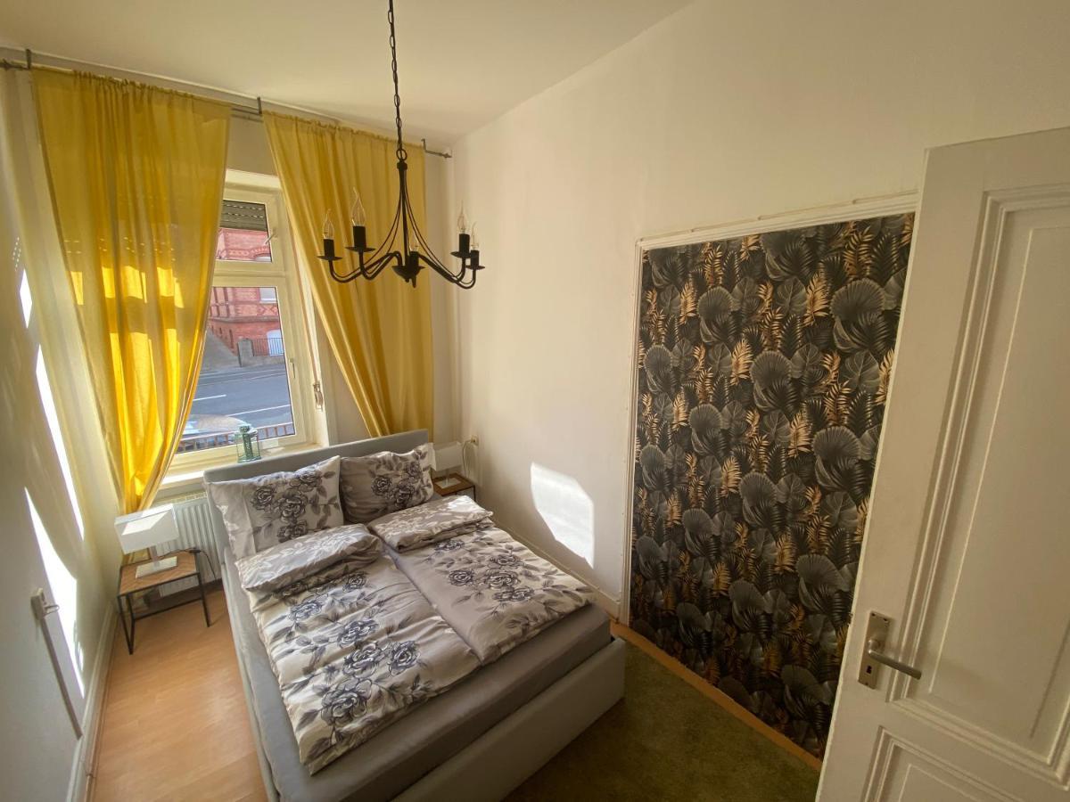 Apartment Ruhige Gemuetliche Altbau In Zentraler Lage Wiesbaden