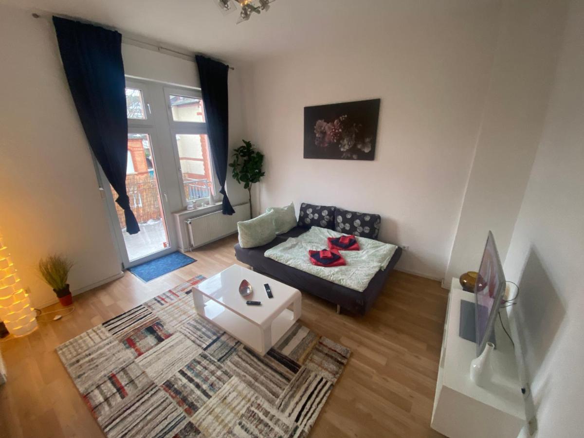 Ruhige Gemuetliche Altbau In Zentraler Lage * Wiesbaden