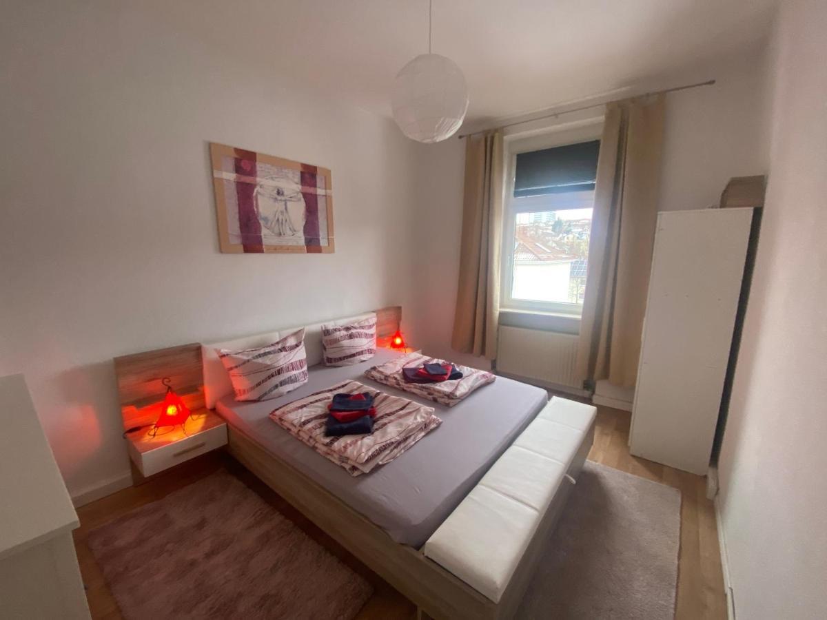 Ruhige Gemuetliche Altbau In Zentraler Lage Wiesbaden